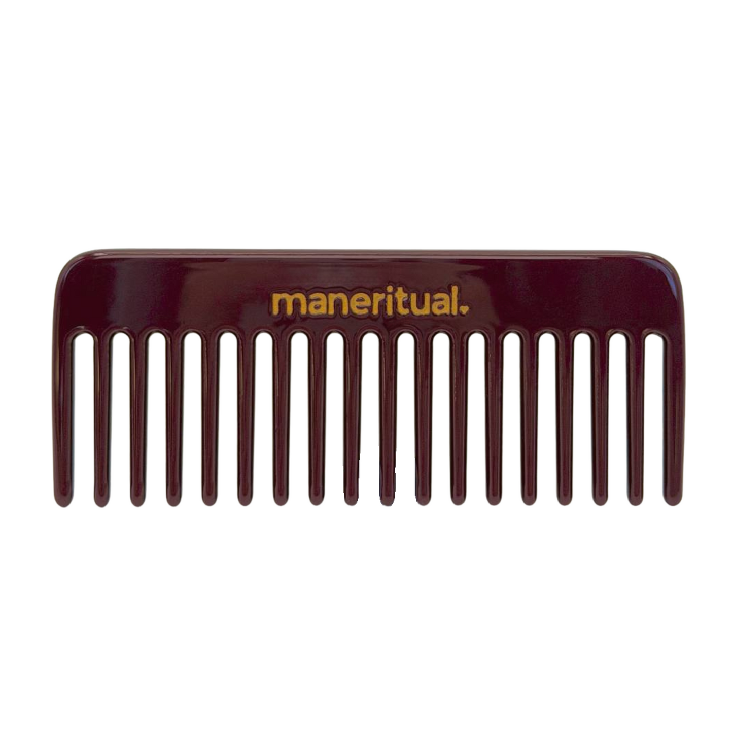 Mane Comb in Mini ♡ Ruby Red