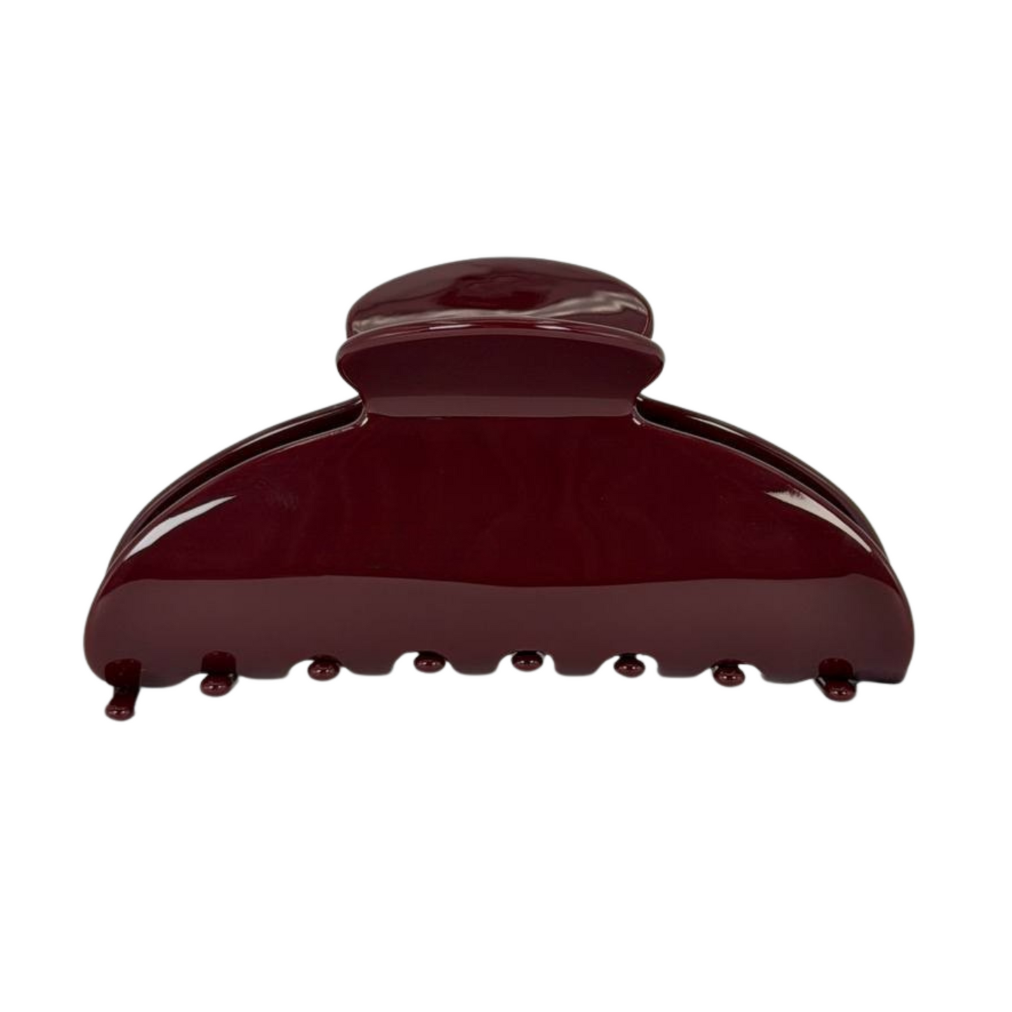 Claw Clip in Large ♡ Ruby Red